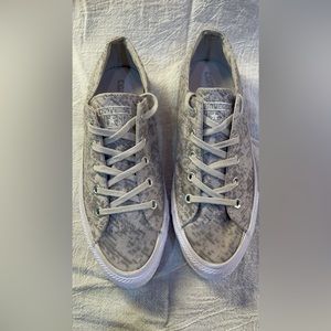 Converse Chuck Taylor All Star Sneakers Gemma Ox Pointy Toe Wm Size 7 NWOB